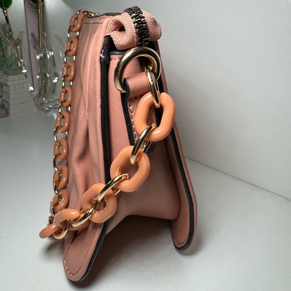 Pink Shoulder & Crossbody Bag - Picture 4 of 6